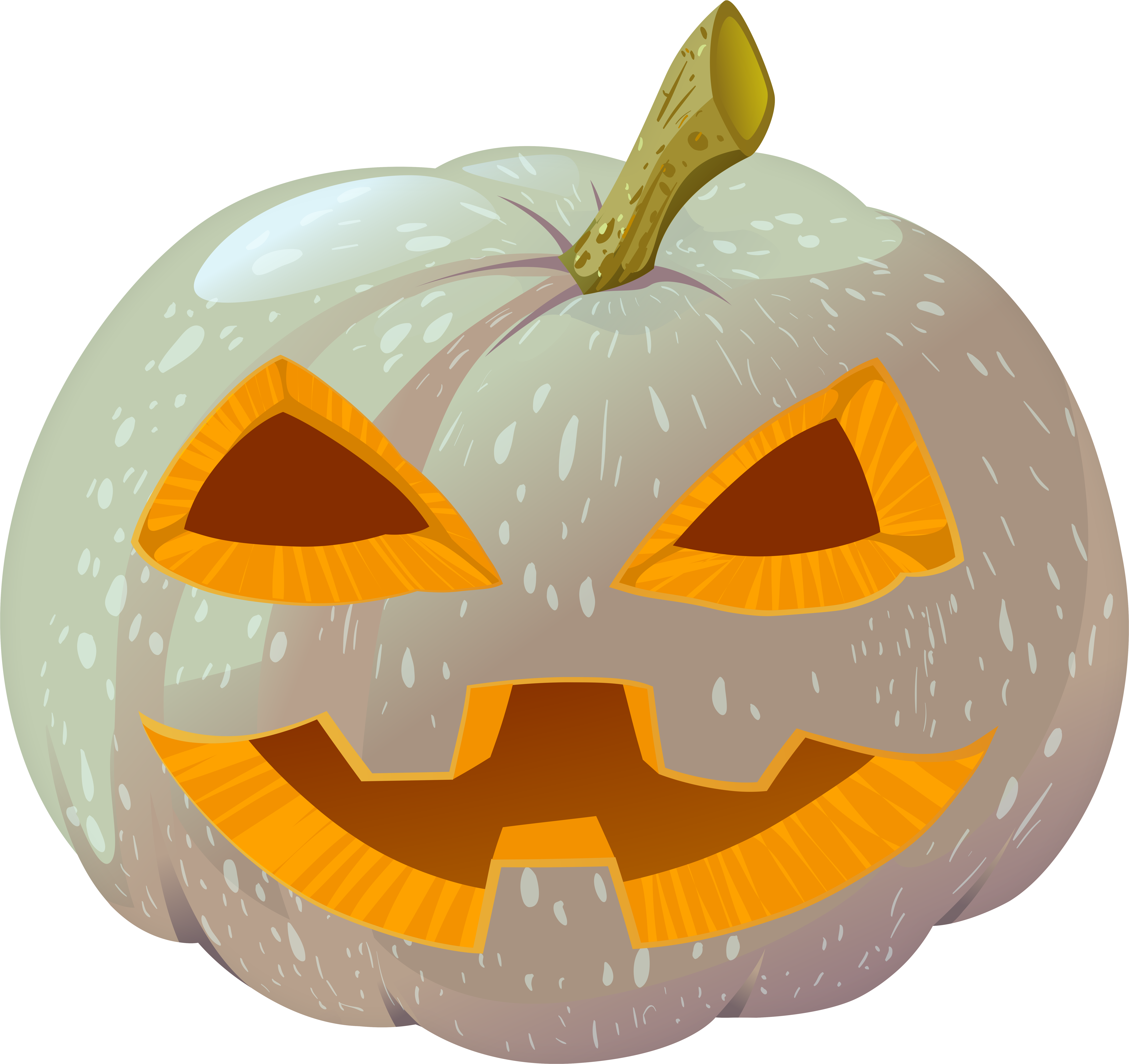 Thanksgiving Pumpkin Png (8000x7524), Png Download
