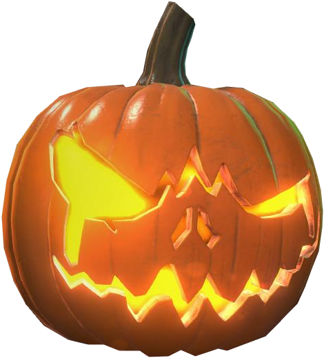 Pumpkin - Jack-o'-lantern (812x609), Png Download