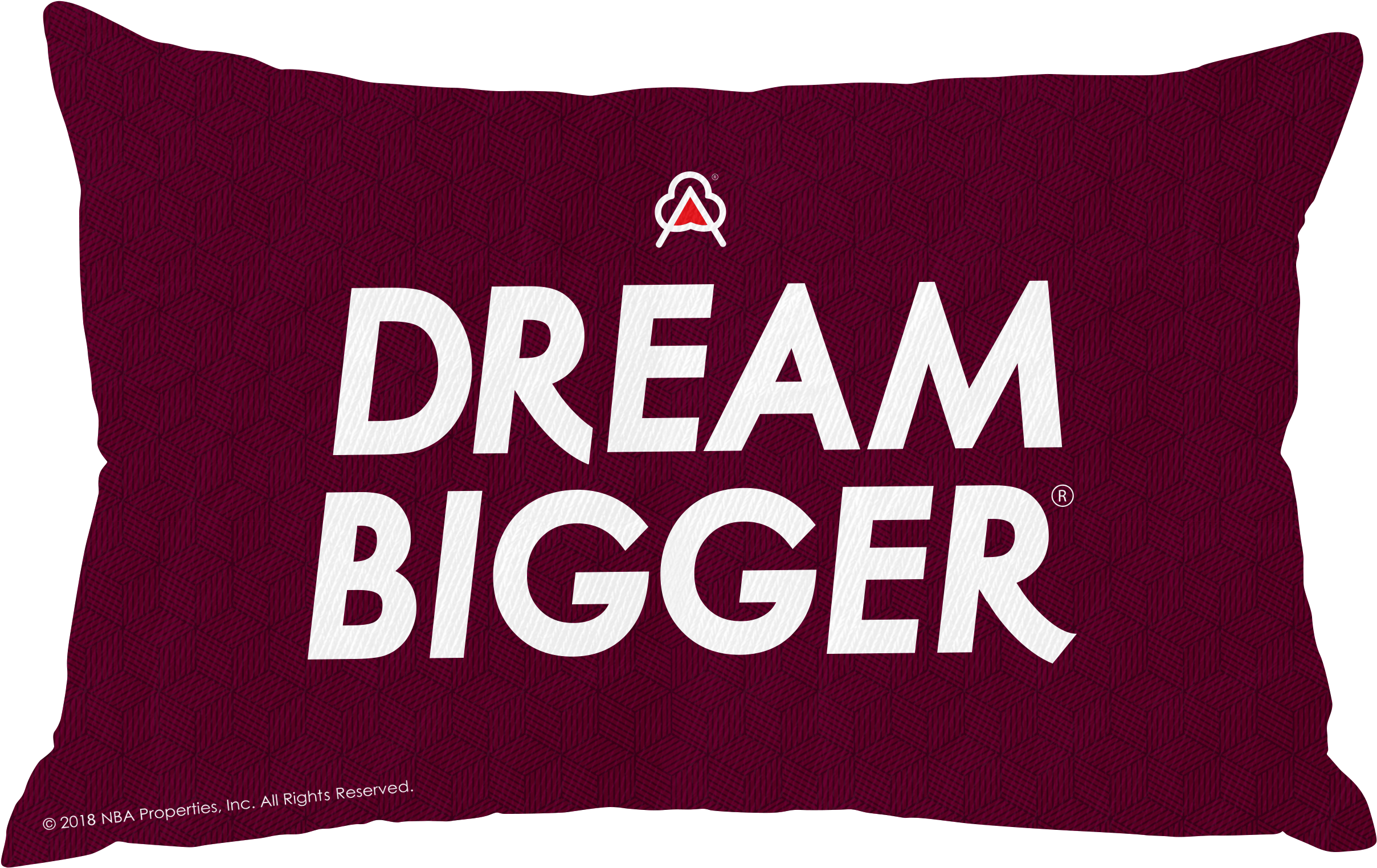 Lebron James Pillow Case Face - Psg Dream Bigger (3000x2400), Png Download