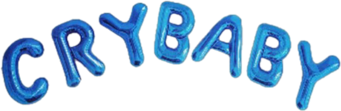 Cry Baby Png Png Melanie Martinez Melaniemartinez Music - Cry Baby Tear Png (720x314), Png Download