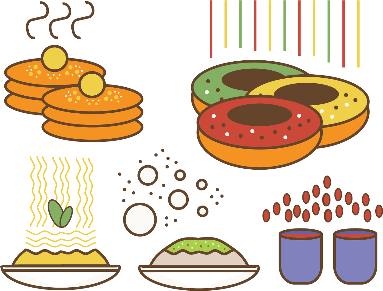 Clip Art Royalty Free Download Around The World In (1500x1200), Png Download