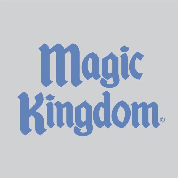 Magic Kingdom 2017 Logo (800x600), Png Download
