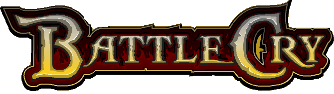 Battlecrylogo - Battle Cry (670x190), Png Download