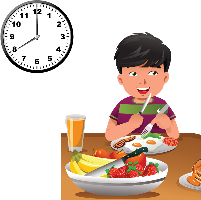Digital Clock Timer Time Switch Home Appliance - Write Right Now!: Finishing Your Paper After (800x796), Png Download