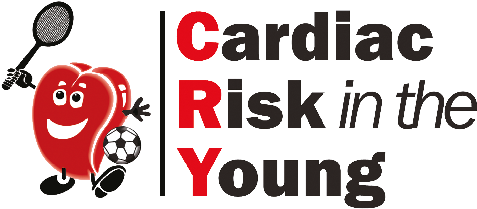 Cardiac Risk In The Young (514x238), Png Download