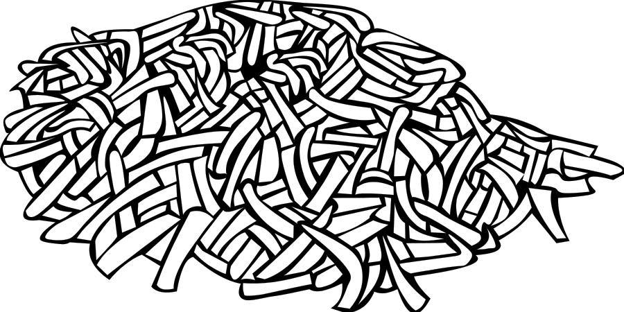 Breakfast, Hashed Browns Clipart Has (900x450), Png Download