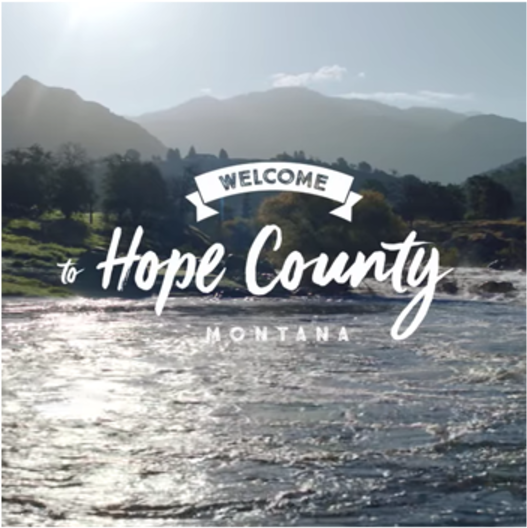 1 Far Cry 5 - Far Cry 5 (1200x675), Png Download