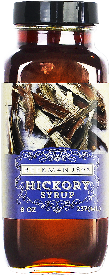 Hickory "all Seasons" Syrup - Hickory Syrup By Beekman 1802 (1200x1199), Png Download
