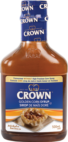 Coroun Clipart Corn Syrup - Crown Corn Syrup (600x600), Png Download