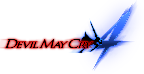 Dmclogo - Devil May Cry 4 Special Edition Ps4 2017 (500x256), Png Download