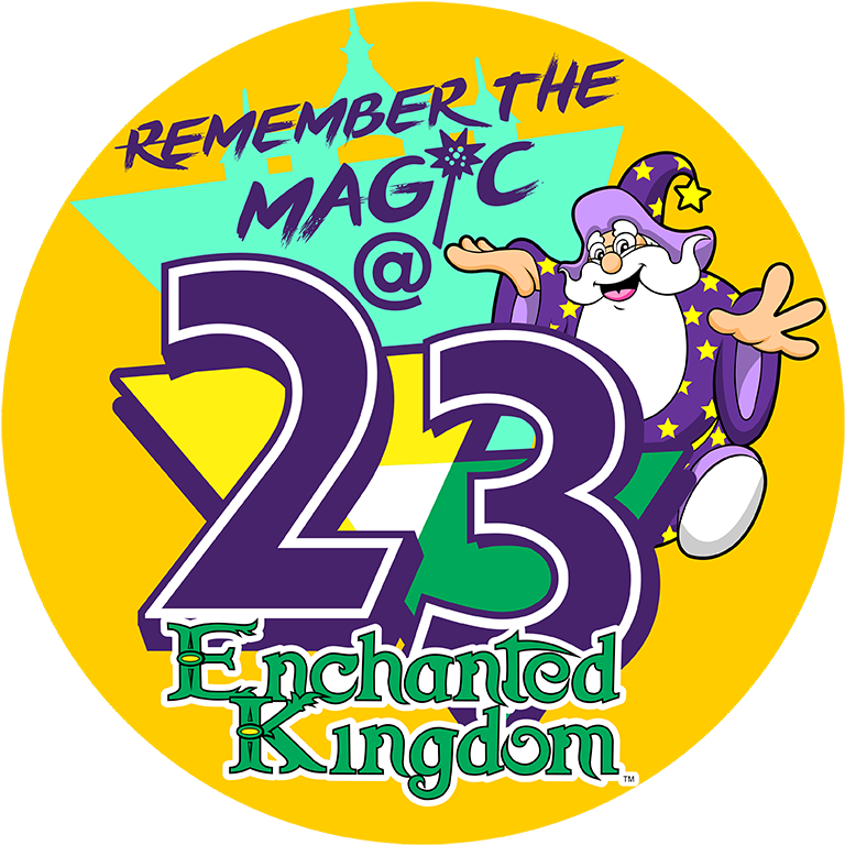 Enchanted Kingdom 23 (925x925), Png Download