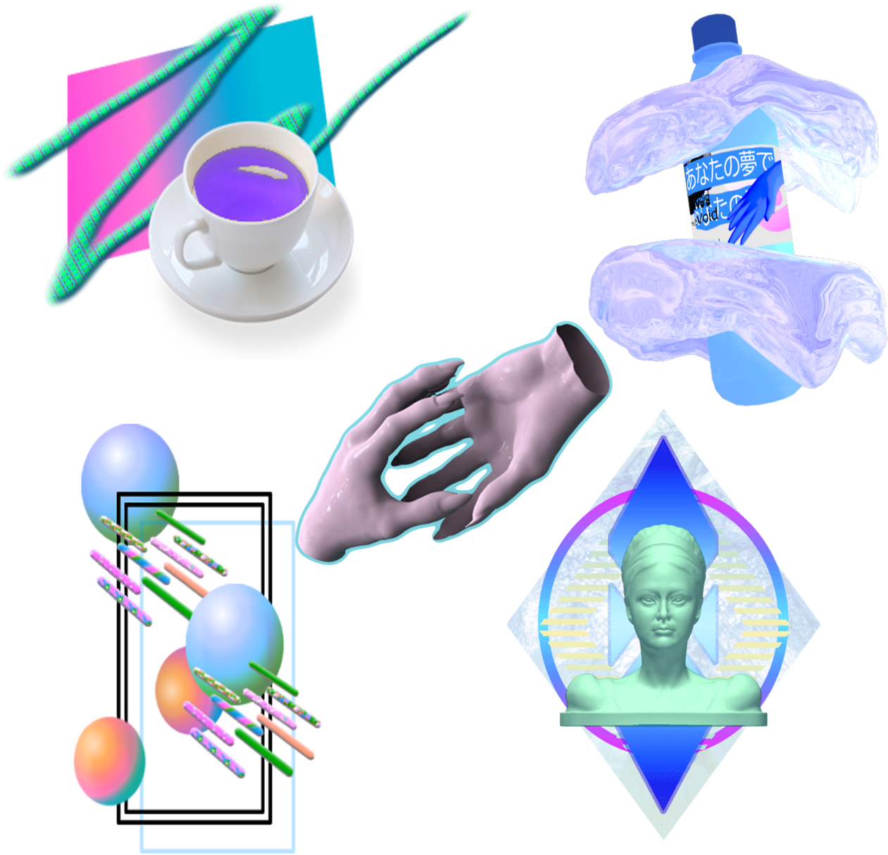 Aesthetic Pngs Reblog If You Use/save Follow Our Instagram - Portable Network Graphics (1280x1280), Png Download