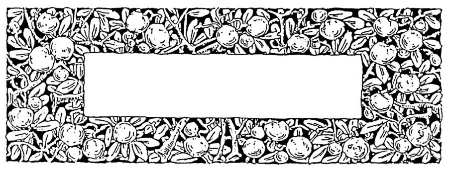 Zoom Ornate Border Rubber Stamp - Openclipart (1000x1000), Png Download