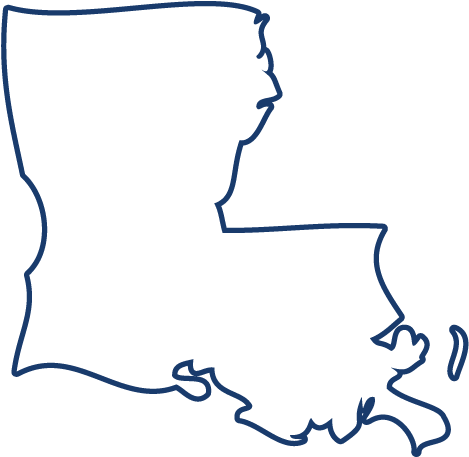 Louisiana (602x602), Png Download
