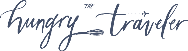 The Hungry Traveler - Calligraphy (727x200), Png Download