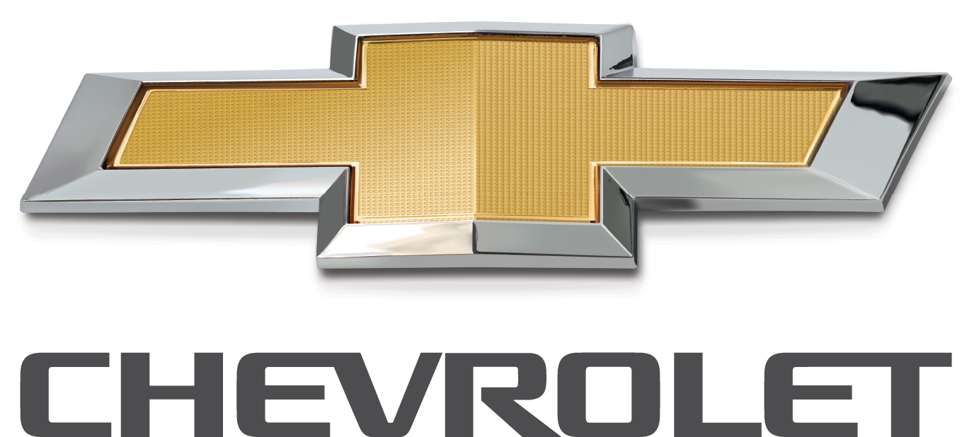 Participating Partners - Chevrolet Logo 2018 (1366x618), Png Download