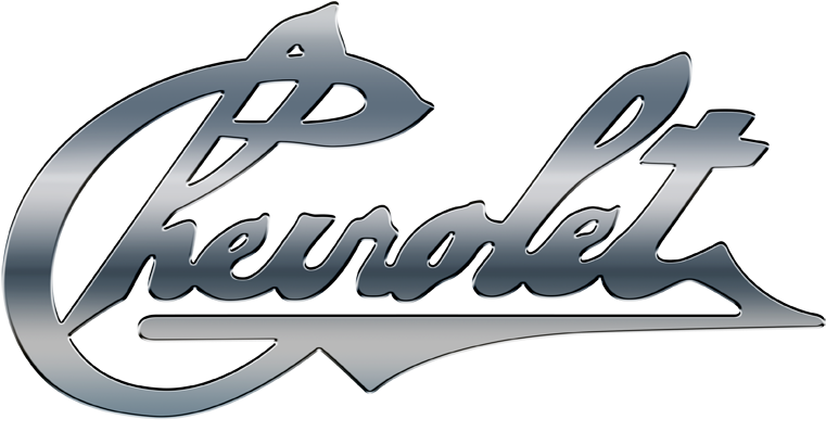Chevrolet Chrome Vintage Chevy Bowtie Men's Tank - Chevrolet (850x504), Png Download