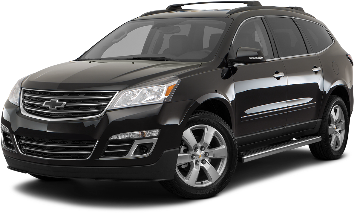 2017 Chevrolet Traverse - 2017 Accord Lx Sedan (1278x902), Png Download