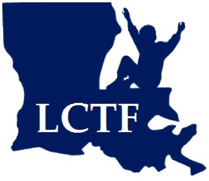 Louisiana Children's Trust - Louisiana Children's Trust Fund (1250x625), Png Download