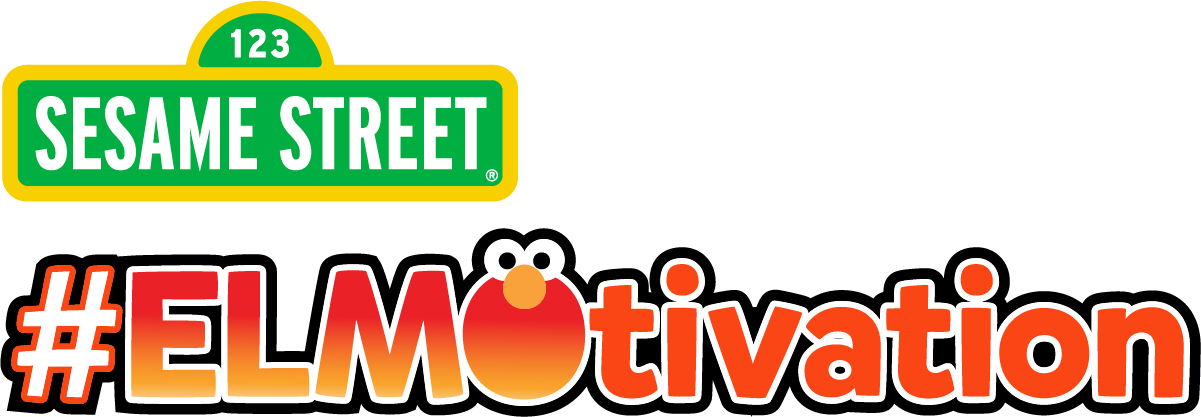 Sesame Street Is Celebrating The Birthday Of Its Most - Sesame Street Elmotivation (1201x417), Png Download