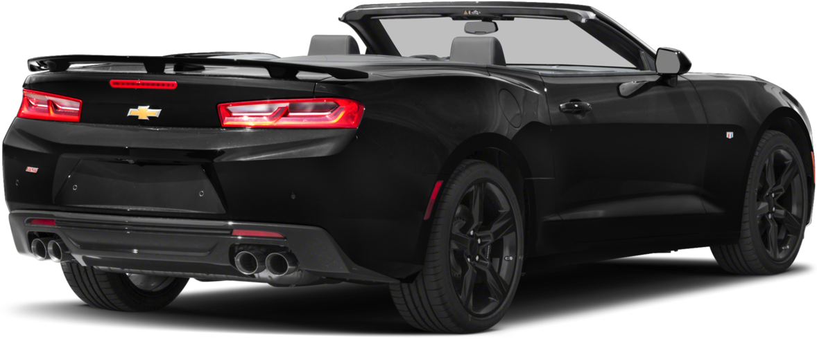 New 2018 Chevrolet Camaro Ss - 2018 Chevrolet Camaro Convertible (1280x960), Png Download