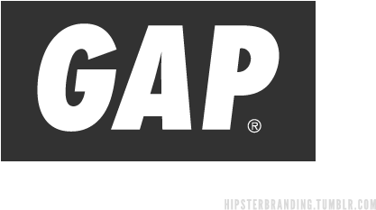 Hipster Brand Logo Font (500x300), Png Download