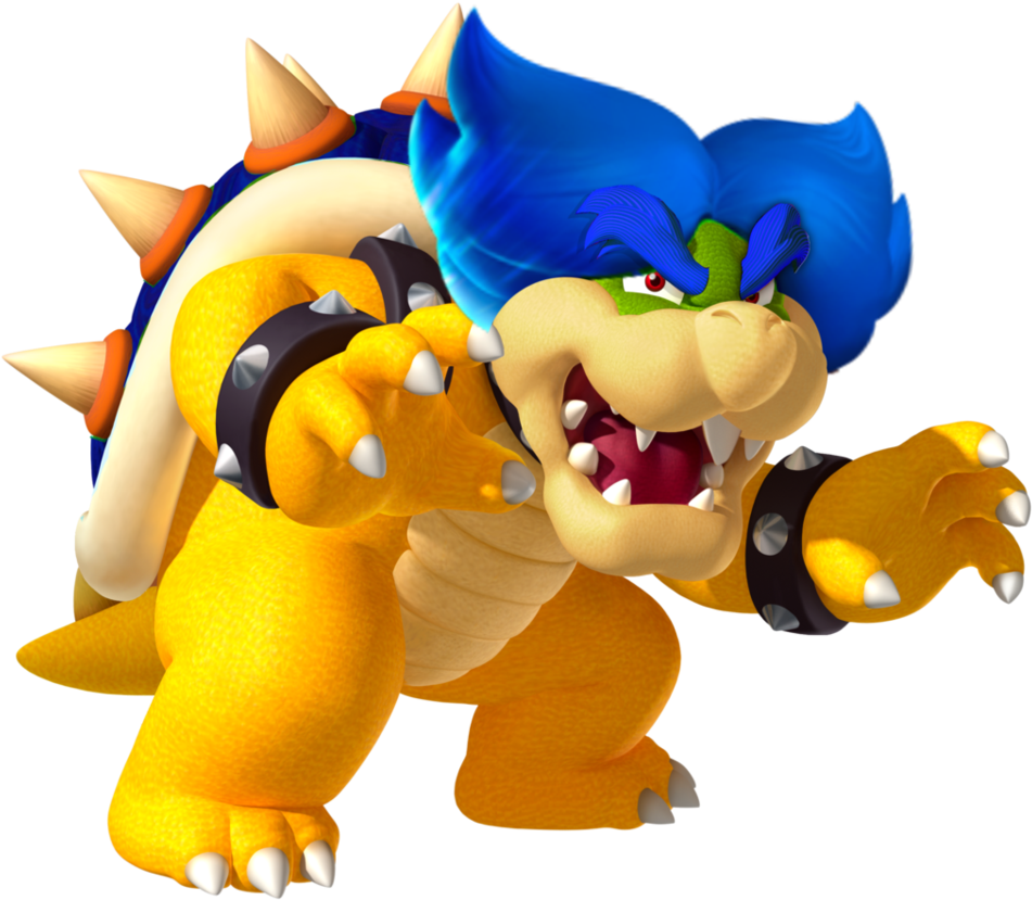 Banner Transparent Stock Ludwig Von Koopa Grown Up - Ludwig Von Koopa Grown Up (962x830), Png Download