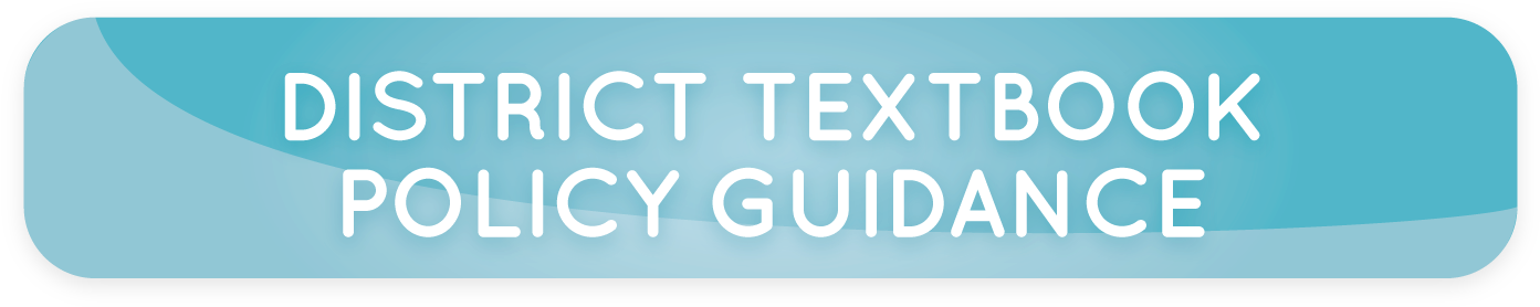 District Textbook Policy Guidance - Pivot Table (1407x290), Png Download