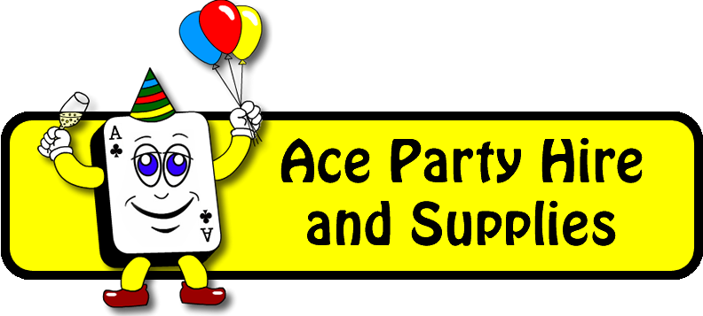 Ace Party Hire & Supplies, For Party Accessories Including - Style And Apply Party Lounge Wall Decal, Green (792x357), Png Download