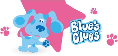 Coffee With Dr - Nick Jr Blues Clues (594x354), Png Download