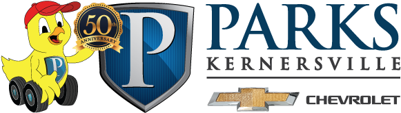 Parks Chevrolet Kernersville - Parks Chevrolet Png (600x225), Png Download