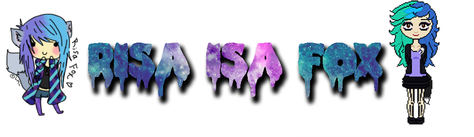 Risa Fox - Art (1000x300), Png Download