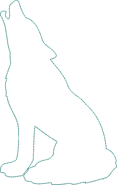 Line Art (381x600), Png Download