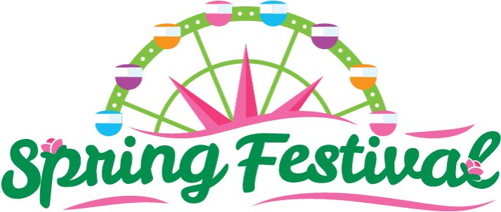 Spring Clipart Green - Hackettstown Spring Festival 2017 (720x315), Png Download