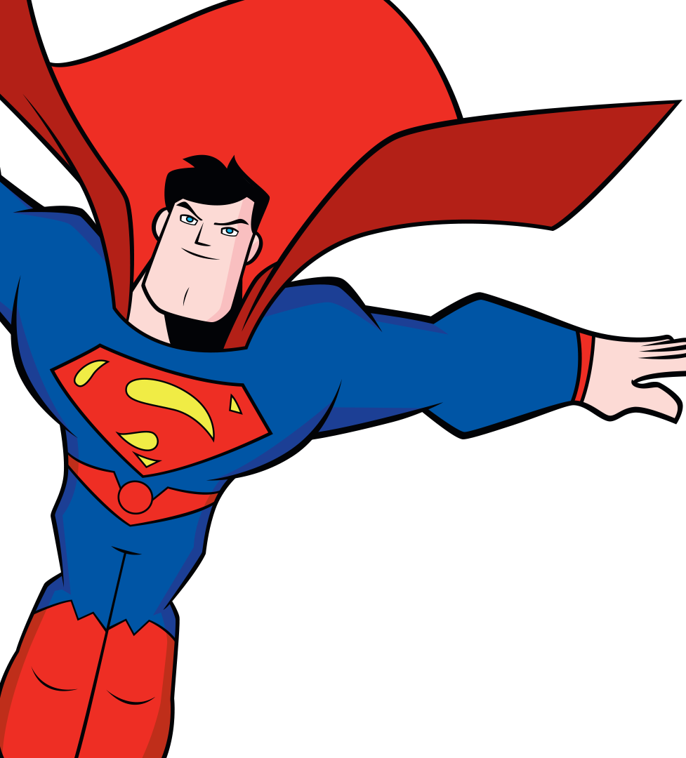 Dc Super Signs - Superman (977x1080), Png Download