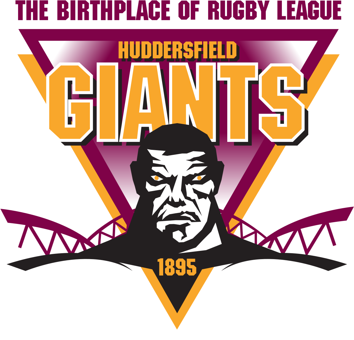 Wigan Warriors Vs Huddersfield Giants (1200x1157), Png Download
