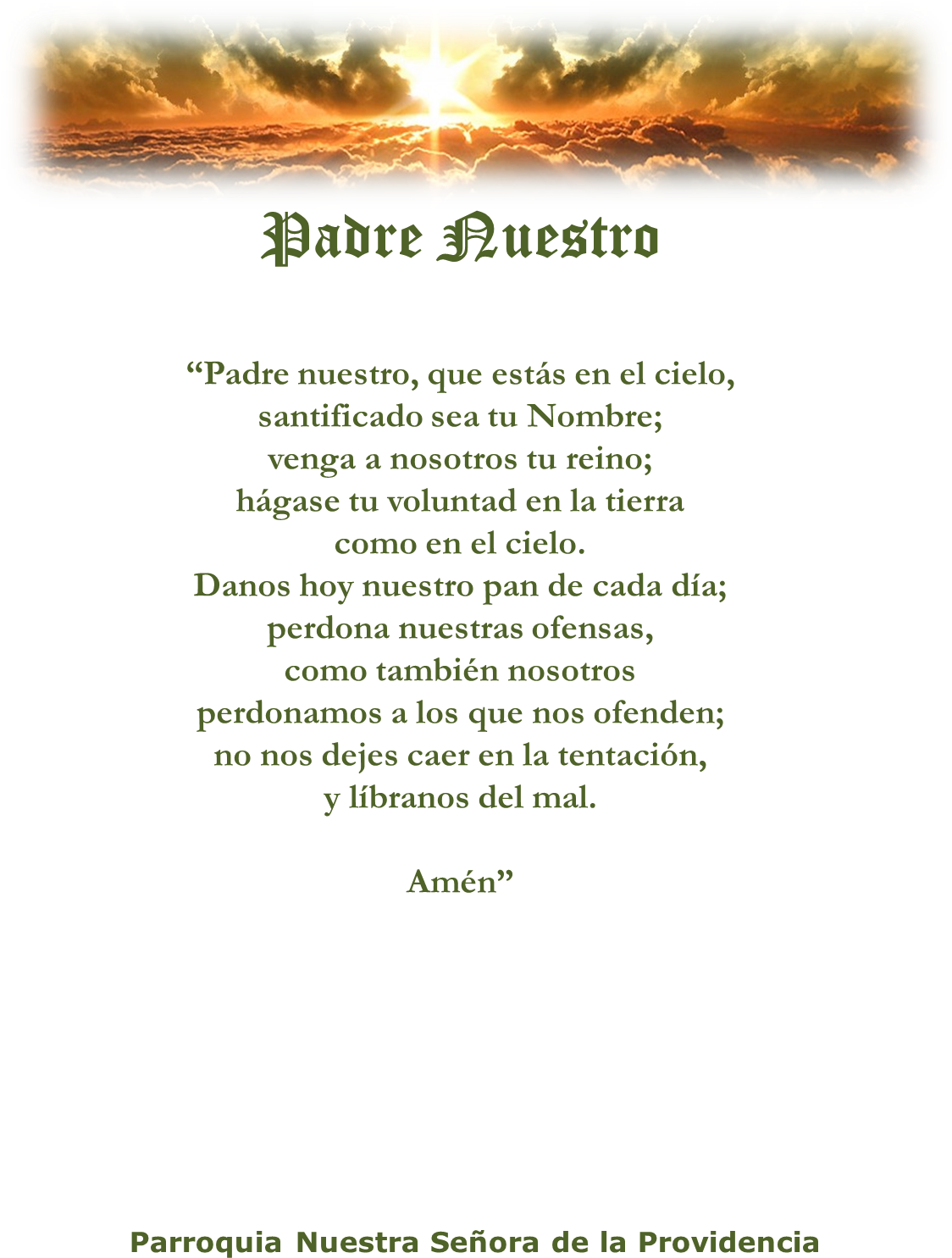 Oracion - Acto Penitencial Oracion (1125x1505), Png Download