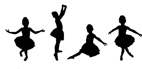 Extracurricular Programs Small World - Dancing With No Background (500x251), Png Download