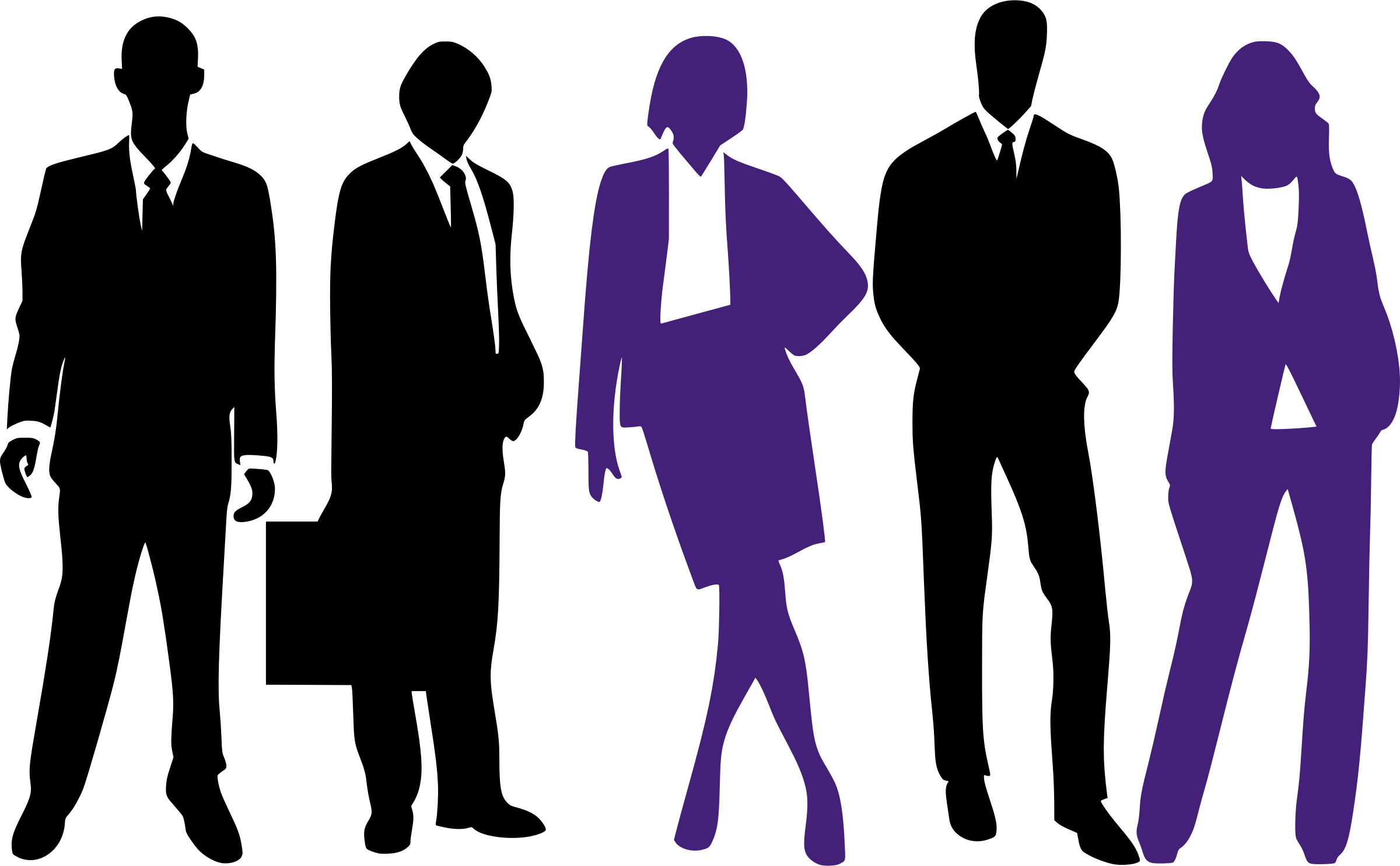 Picture Professional Workplace Free On Dumielauxepices - Business Woman Icon Png (2400x1486), Png Download