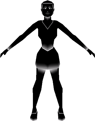 Download Zip Archive - 3d Computer Graphics (750x650), Png Download