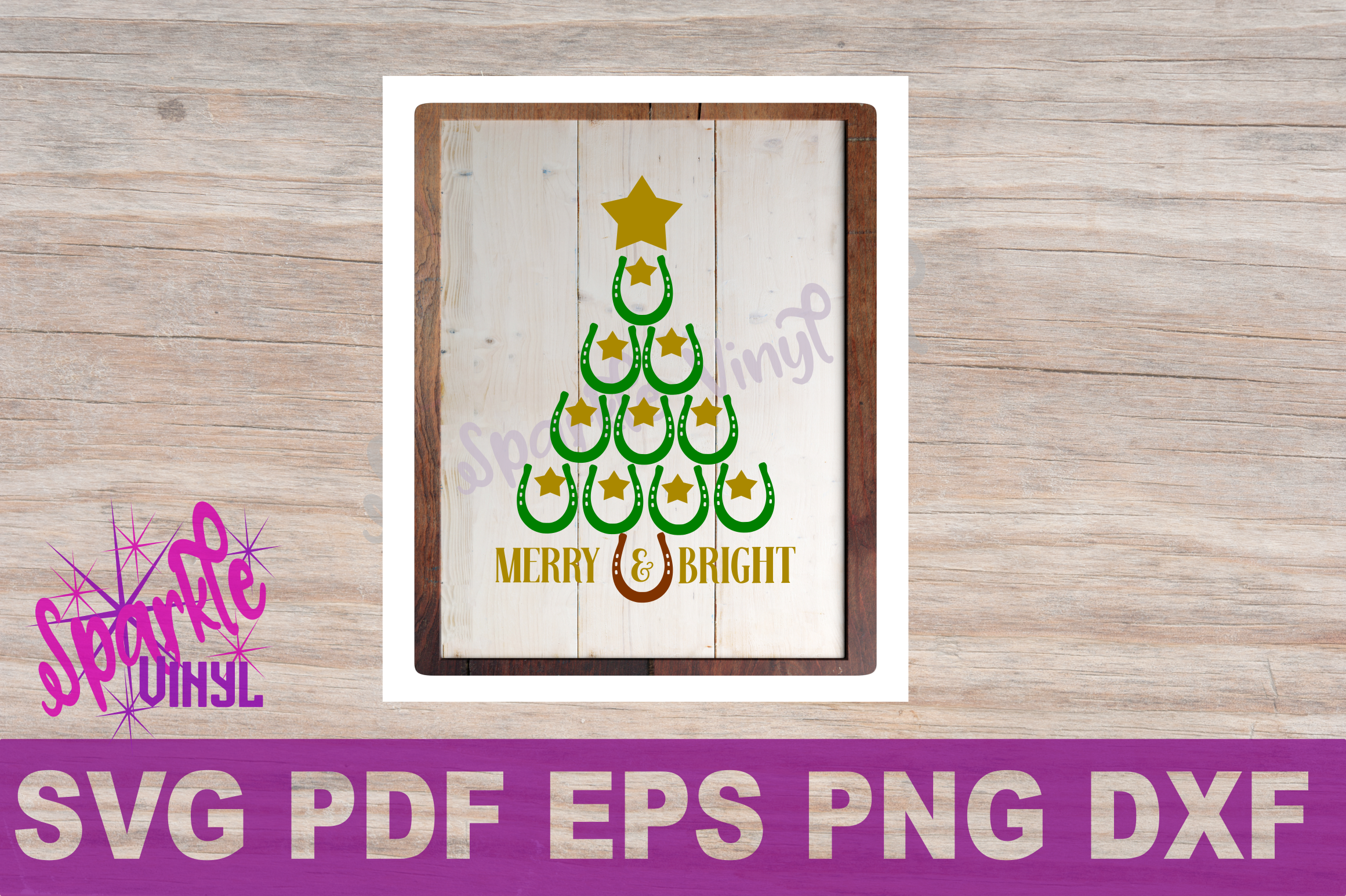 Svg Christmas Cowboy Cowgirl Christmas Horseshoe Tree - Scalable Vector Graphics (2321x1545), Png Download