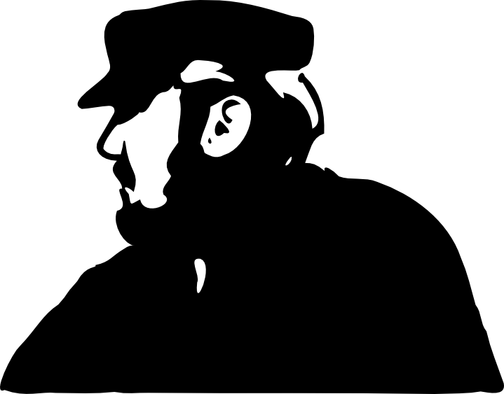 Thealliancetrader -> Silhouettes & Dancers - Portable Network Graphics (719x563), Png Download