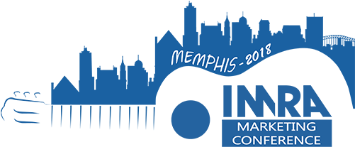 Imra Marketing Conference - American City Skyline - Memphis Tennessee Silhouette (525x230), Png Download
