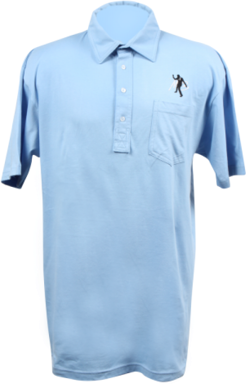 Michael Bublé Dancing Silhouette Polo Shirt - Polo Shirt (800x800), Png Download