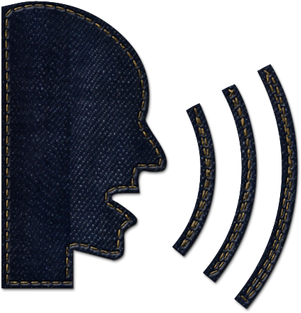 Clip Art Library Png Speaking Transparent Images Pluspng - Speaking Icon (600x600), Png Download