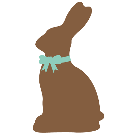 Download Easter Bunny Silhouette Png Full Size Png Image Pngkit