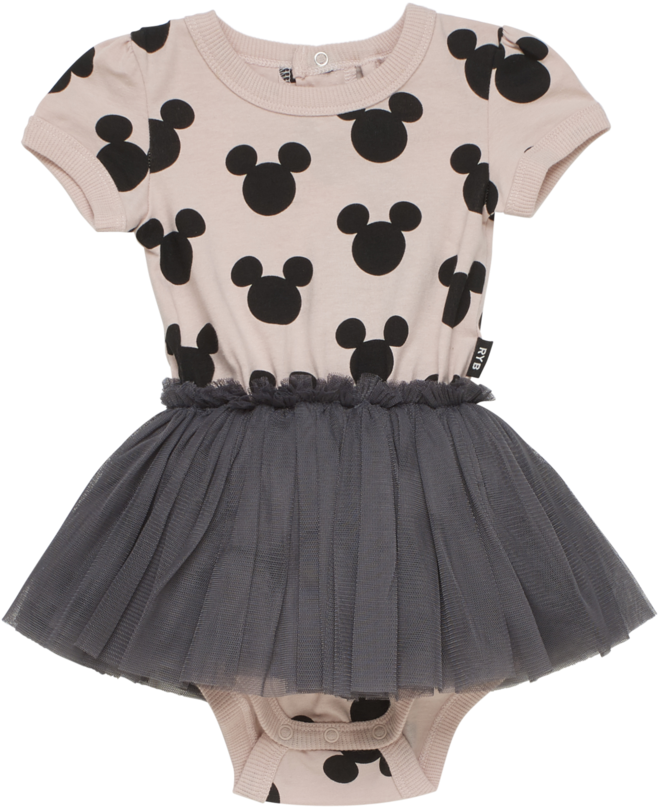Mickey Mouse (1024x1024), Png Download