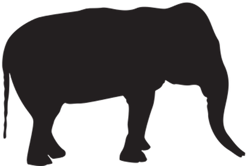 Silhouette (710x334), Png Download