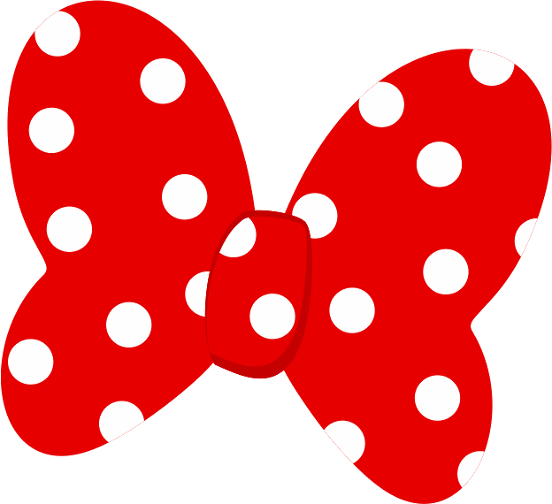 Mickey E Minnie - Minnie Minus (624x570), Png Download