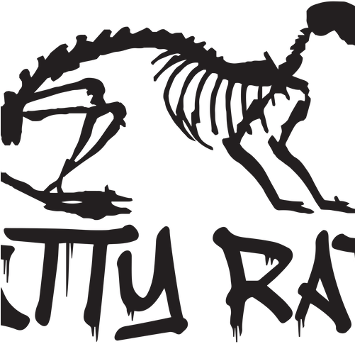 Jetty Rat Decal - Blog (500x500), Png Download